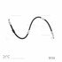 350-01005 by DYNAMIC FRICTION COMPANY - Brake Hose