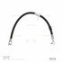 350-01010 by DYNAMIC FRICTION COMPANY - Brake Hose