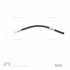 35001015 by DYNAMIC FRICTION COMPANY - Brake Hose