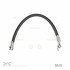 350-01019 by DYNAMIC FRICTION COMPANY - Brake Hose