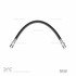 350-02001 by DYNAMIC FRICTION COMPANY - Brake Hose