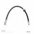 350-02007 by DYNAMIC FRICTION COMPANY - Brake Hose