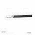 350-02012 by DYNAMIC FRICTION COMPANY - Brake Hose