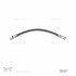 350-02011 by DYNAMIC FRICTION COMPANY - Brake Hose