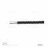 350-02013 by DYNAMIC FRICTION COMPANY - Brake Hose