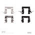 340-67041 by DYNAMIC FRICTION COMPANY - Disc Brake Hardware Kit