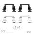 340-76009 by DYNAMIC FRICTION COMPANY - Disc Brake Hardware Kit