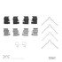 340-80041 by DYNAMIC FRICTION COMPANY - Disc Brake Hardware Kit