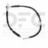 350-11007 by DYNAMIC FRICTION COMPANY - Brake Hose