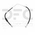 350-11011 by DYNAMIC FRICTION COMPANY - Brake Hose