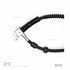 350-11015 by DYNAMIC FRICTION COMPANY - Brake Hose