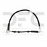 350-11015 by DYNAMIC FRICTION COMPANY - Brake Hose