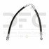 350-13046 by DYNAMIC FRICTION COMPANY - Brake Hose