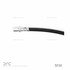 350-13059 by DYNAMIC FRICTION COMPANY - Brake Hose