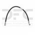 350-13068 by DYNAMIC FRICTION COMPANY - Brake Hose