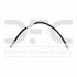 350-13012 by DYNAMIC FRICTION COMPANY - Brake Hose