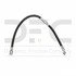 350-13014 by DYNAMIC FRICTION COMPANY - Brake Hose