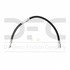 350-13017 by DYNAMIC FRICTION COMPANY - Brake Hose