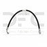 350-13073 by DYNAMIC FRICTION COMPANY - Brake Hose