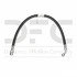 350-13074 by DYNAMIC FRICTION COMPANY - Brake Hose