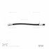 350-13076 by DYNAMIC FRICTION COMPANY - Brake Hose