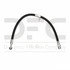 350-13091 by DYNAMIC FRICTION COMPANY - Brake Hose