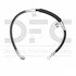 350-21004 by DYNAMIC FRICTION COMPANY - Brake Hose