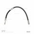 350-02019 by DYNAMIC FRICTION COMPANY - Brake Hose