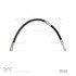 350-02018 by DYNAMIC FRICTION COMPANY - Brake Hose