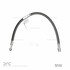 350-03006 by DYNAMIC FRICTION COMPANY - Brake Hose