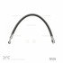 350-03028 by DYNAMIC FRICTION COMPANY - Brake Hose