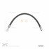 350-03027 by DYNAMIC FRICTION COMPANY - Brake Hose