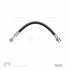 350-03033 by DYNAMIC FRICTION COMPANY - Brake Hose