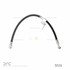 350-03035 by DYNAMIC FRICTION COMPANY - Brake Hose