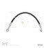 350-03042 by DYNAMIC FRICTION COMPANY - Brake Hose