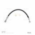 350-03043 by DYNAMIC FRICTION COMPANY - Brake Hose