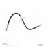 350-03044 by DYNAMIC FRICTION COMPANY - Brake Hose