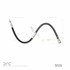 350-03045 by DYNAMIC FRICTION COMPANY - Brake Hose