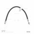 350-03054 by DYNAMIC FRICTION COMPANY - Brake Hose