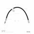 350-03055 by DYNAMIC FRICTION COMPANY - Brake Hose