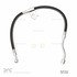 350-03060 by DYNAMIC FRICTION COMPANY - Brake Hose