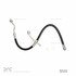 350-03072 by DYNAMIC FRICTION COMPANY - Brake Hose