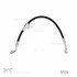 350-03074 by DYNAMIC FRICTION COMPANY - Brake Hose