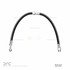 350-03091 by DYNAMIC FRICTION COMPANY - Brake Hose