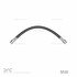 350-03093 by DYNAMIC FRICTION COMPANY - Brake Hose