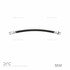 350-03097 by DYNAMIC FRICTION COMPANY - Brake Hose