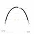 350-03095 by DYNAMIC FRICTION COMPANY - Brake Hose