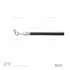 350-03121 by DYNAMIC FRICTION COMPANY - Brake Hose