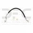 350-03126 by DYNAMIC FRICTION COMPANY - Brake Hose