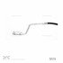 350-03132 by DYNAMIC FRICTION COMPANY - Brake Hose